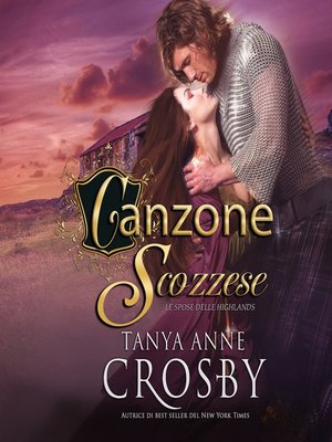 cover image of Canzone Scozzese